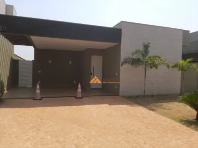 Casa de Condomínio com 4 Quartos à venda, 210m² no Bonfim Paulista, Ribeirão Preto