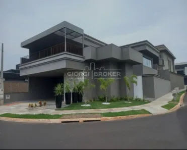 Casa de Condomínio com 3 Quartos à venda, 300m² no Setlife Mirassol, Mirassol
