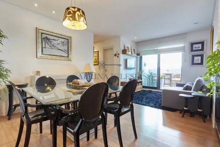 Apartamento com 2 Quartos à venda, 83m² no São Francisco, Curitiba