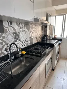 Apartamento com 2 Quartos à venda, 48m² no Parque Oeste Industrial, Goiânia