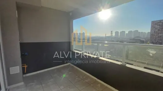Apartamento com 1 Quarto à venda, 32m² no Água Branca, São Paulo