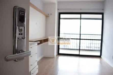 Apartamento com 1 Quarto para alugar, 42m² no Centro, São Paulo