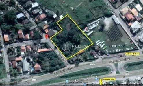 Lote/Terreno à venda, 4000m² no São José do Imbassaí, Maricá