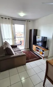 Apartamento com 2 Quartos à venda, 58m² no Parque Residencial Laranjeiras, Serra