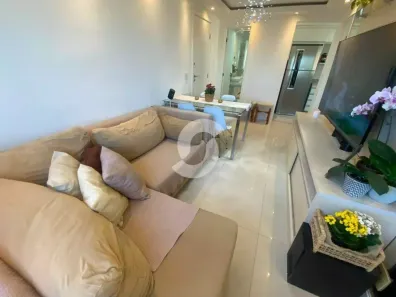 Apartamento com 2 Quartos à venda, 55m² no Largo da Batalha, Niterói
