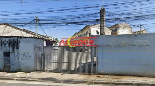 Casa com 1 Quarto para alugar, 60m² no Cidade Brasil, Guarulhos