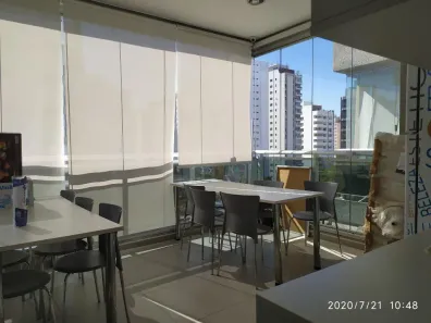 Sala Comercial para alugar, 256m² no Moema, São Paulo