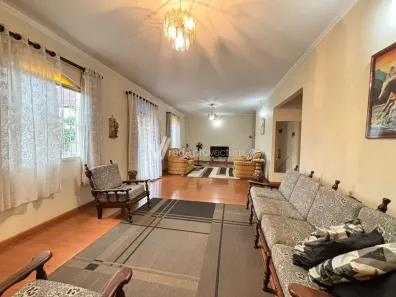 Sobrado com 3 Quartos para alugar, 246m² no Jardim Leonor, Campinas