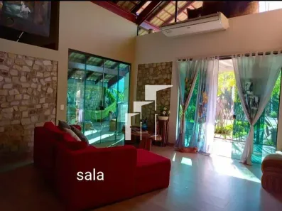Casa de Condomínio com 4 Quartos à venda, 400m² no Jóquei, Teresina