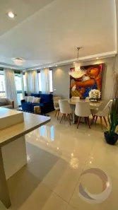 Apartamento com 3 Quartos à venda, 110m² no Estreito, Florianópolis