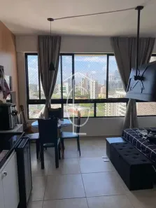 Apartamento com 1 Quarto à venda, 25m² no Boa Vista, Recife