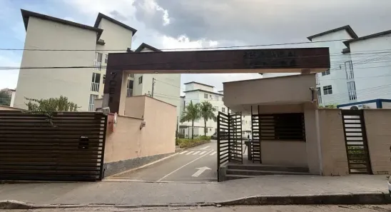 Apartamento com 2 Quartos à venda, 46m² no Bonsucesso, Vespasiano