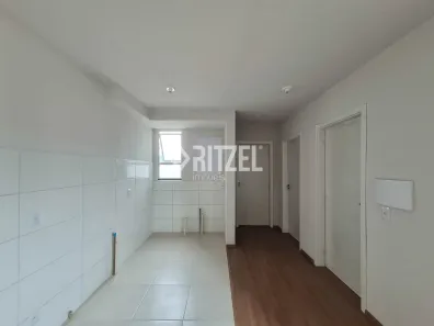 Apartamento com 2 Quartos para alugar, 44m² no Canudos, Novo Hamburgo