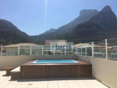 Cobertura com 2 Quartos à venda, 227m² no Barra da Tijuca, Rio de Janeiro