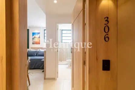 Apartamento com 1 Quarto à venda, 27m² no Copacabana, Rio de Janeiro