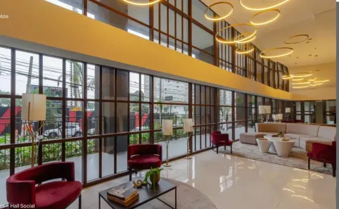 Apartamento com 1 Quarto à venda, 24m² no Vila Olímpia, São Paulo
