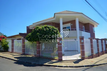 Casa com 4 Quartos à venda, 395m² no Orfãs, Ponta Grossa