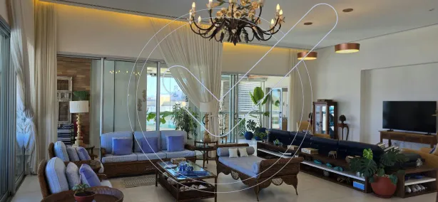 Cobertura com 9 Quartos à venda, 697m² no Riviera, Bertioga