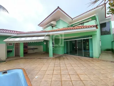 Casa de Condomínio com 3 Quartos para venda ou aluguel, 379m² no Jardim Residencial Tivoli Park, Sorocaba