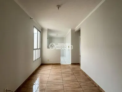 Apartamento com 2 Quartos para alugar, 47m² no Santa Terezinha, Piracicaba
