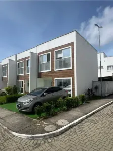 Casa de Condomínio com 3 Quartos para alugar, 100m² no Parque das Nações, Parnamirim