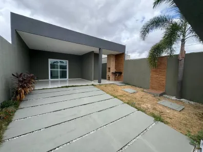 Casa com 3 Quartos à venda, 105m² no São Bento, Fortaleza