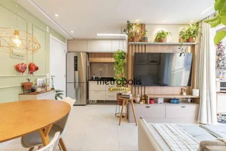 Apartamento com 2 Quartos à venda, 40m² no Vila Água Funda, São Paulo