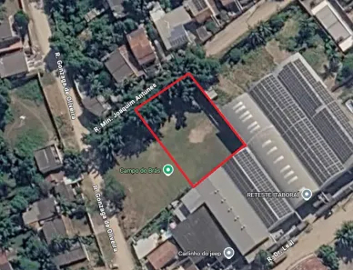 Lote/Terreno à venda, 1200m² no Retiro São Joaquim, Itaboraí