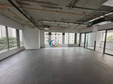 Sala Comercial para alugar, 220m² no Paraíso, São Paulo