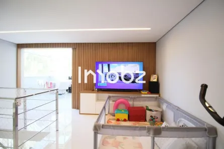 Cobertura com 2 Quartos à venda, 90m² no Jardim Ampliação, São Paulo
