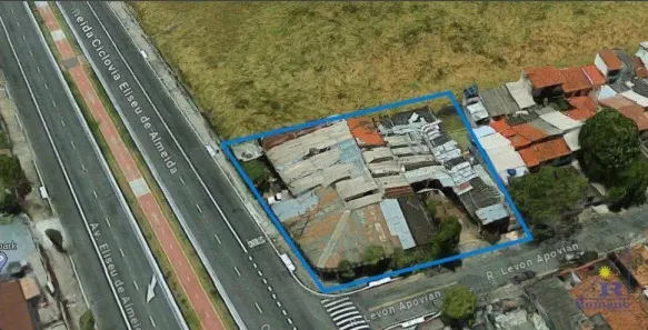 Lote/Terreno à venda, 1237m² no Jardim Trussardi, São Paulo