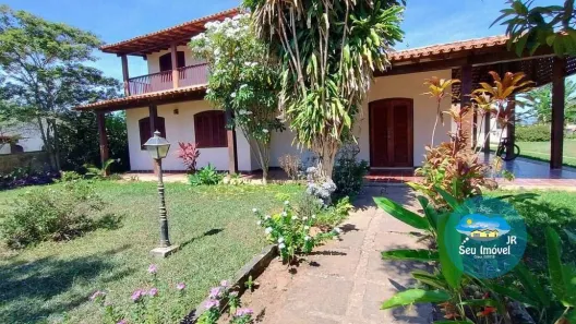Casa com 3 Quartos à venda, 265m² no Pontinha, Araruama
