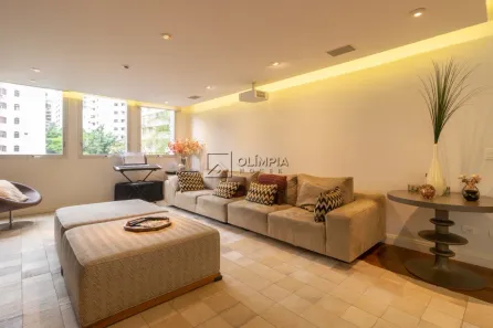 Apartamento com 3 Quartos à venda, 177m² no Cerqueira César, São Paulo