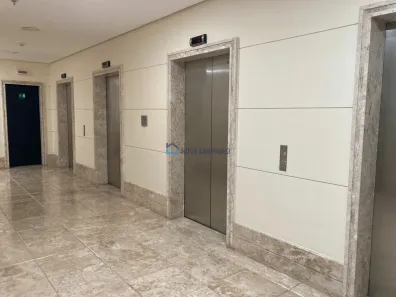 Sala Comercial para alugar, 139m² no Cidade Monções, São Paulo