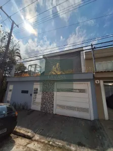 Casa de Condomínio com 2 Quartos à venda, 56m² no Vila Moinho Velho, São Paulo