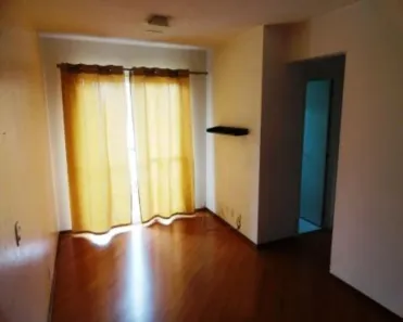 Apartamento com 2 Quartos para alugar, 48m² no Vila Firmiano Pinto, São Paulo