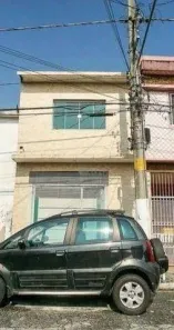 Sobrado com 3 Quartos à venda, 145m² no Jardim Textil, São Paulo