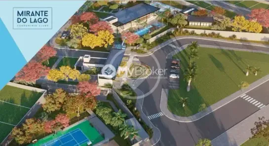 Lote/Terreno à venda, 281m² no Loteamento Portal do Vale II, Uberlândia