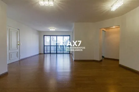 Apartamento com 3 Quartos à venda, 121m² no Vila Andrade, São Paulo