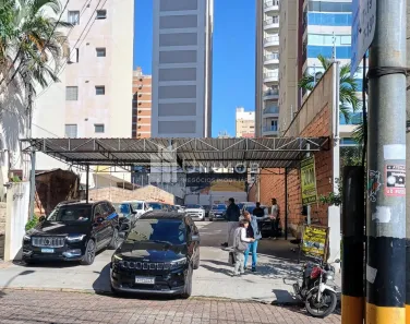 Lote/Terreno à venda, 504m² no Cambuí, Campinas