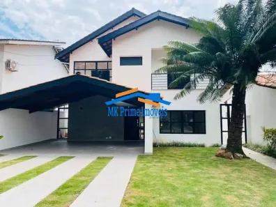 Casa de Condomínio com 4 Quartos à venda, 360m² no Alphaville, Santana de Parnaíba