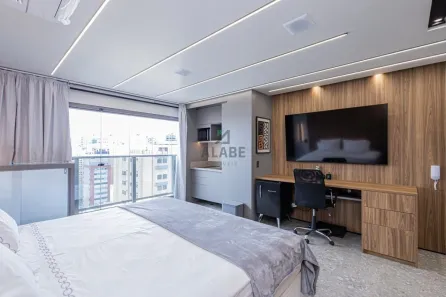 Apartamento com 1 Quarto à venda, 30m² no Itaim Bibi, São Paulo