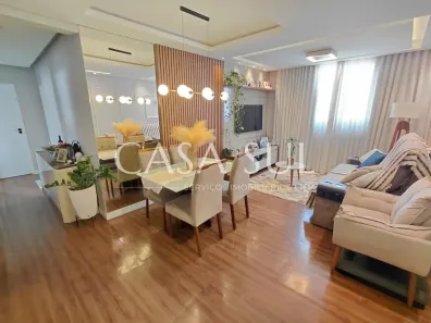 Apartamento com 4 Quartos à venda, 110m² no Buritis, Belo Horizonte