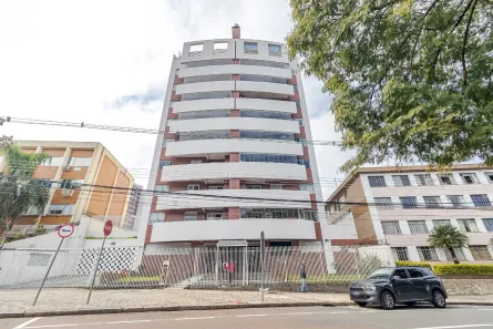 Apartamento com 3 Quartos à venda, 88m² no Juvevê, Curitiba