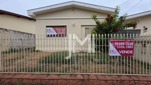 Casa com 2 Quartos à venda, 171m² no Jardim Nossa Senhora Auxiliadora, Campinas