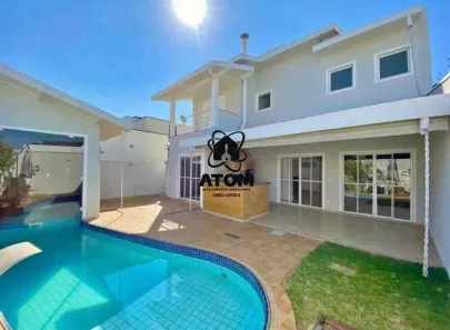 Casa de Condomínio com 4 Quartos à venda, 200m² no Loteamento Residencial Campos do Conde II, Tremembé