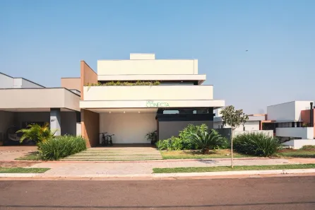 Casa de Condomínio com 3 Quartos à venda, 195m² no Gleba Simon Frazer, Londrina