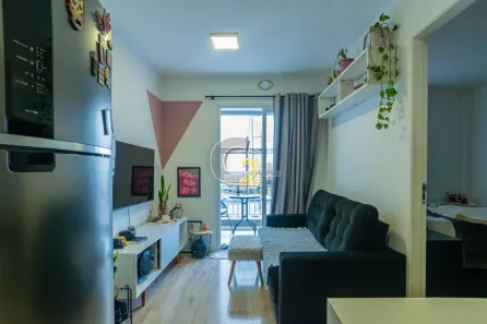 Apartamento com 1 Quarto à venda, 36m² no República, São Paulo