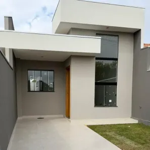 Casa com 3 Quartos à venda, 75m² no Ideal, Londrina