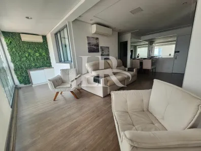 Apartamento com 2 Quartos para alugar, 78m² no Santo Amaro, São Paulo